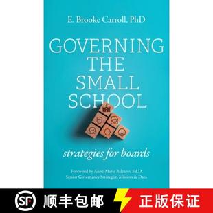 School 9781954805200 3周达 Boards for Strategies Small the Governing