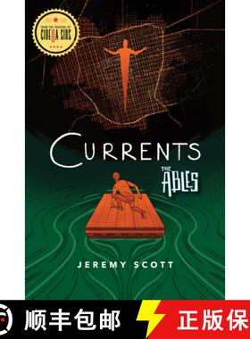 【3-4周达】Currents : The Ables, Book 3 [9781684423439]