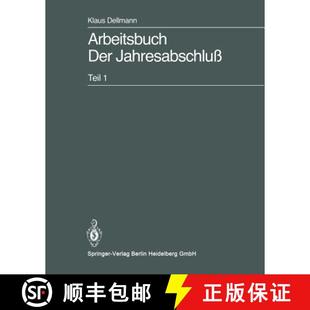 Jahresabschluss Grundlagen Jahresabschluss... Arbeitsbuch Handelsrechtlichen 4周达 9783540155355 Der Des Teil