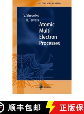 【3-4周达】Atomic Multielectron Processes [9783642083921]