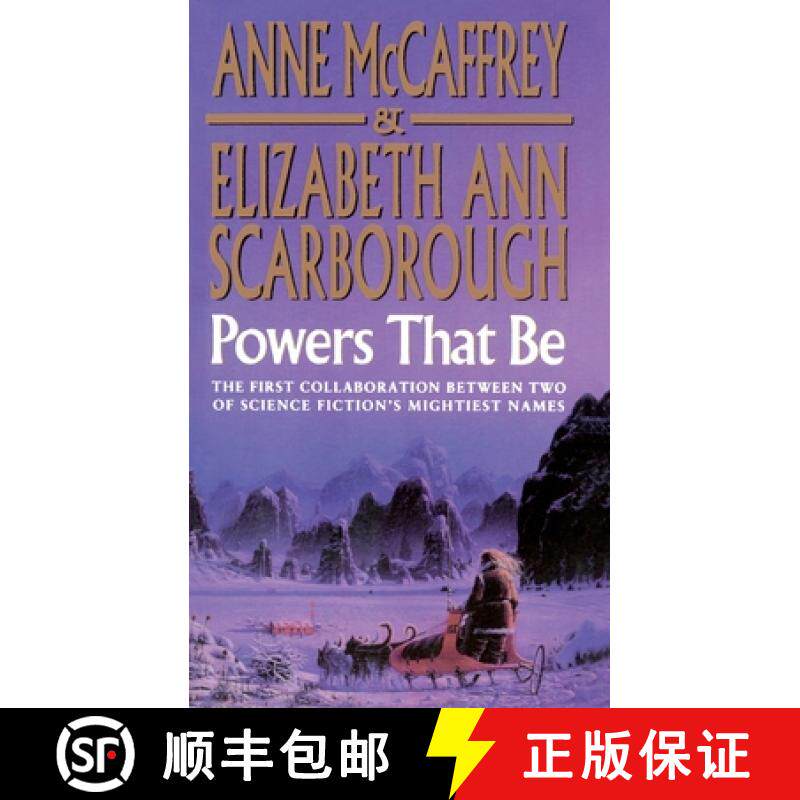 【3-4周达】Powers That Be [9780552162005]