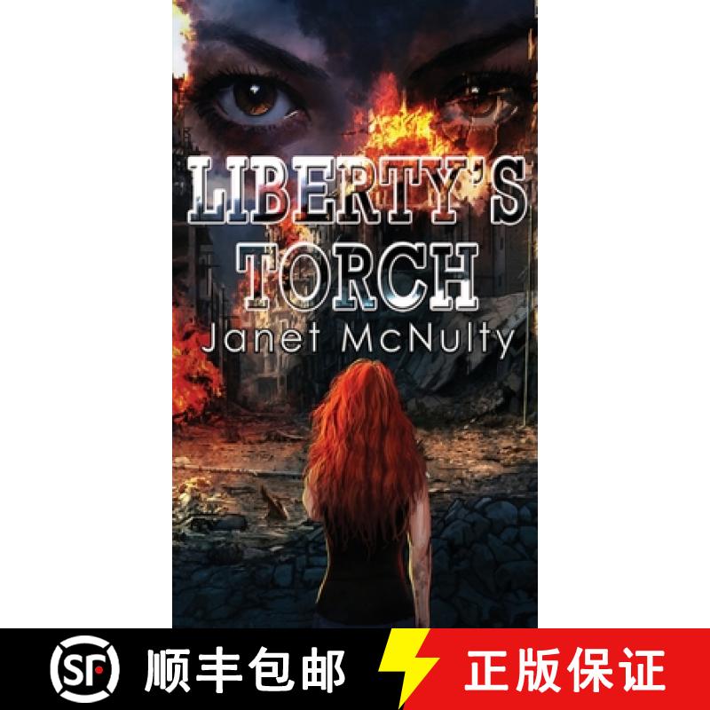 【2-3周达】Liberty's Torch [9781941488706]