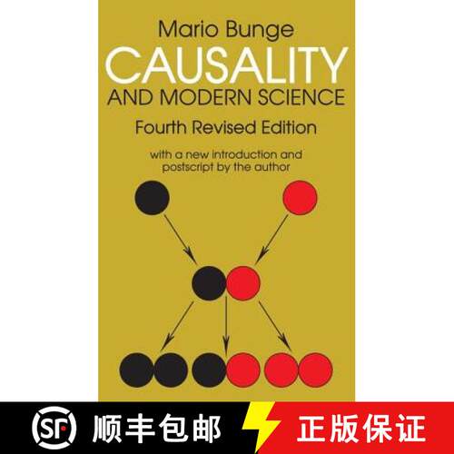【3-4周达】Causality and Modern Science [9781412808248]