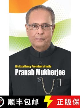 【3-4周达】His Excellency President of India Pranab Mukherjee [9789350834558]