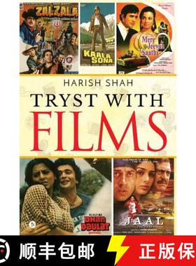 【3-4周达】Tryst with Films [9781642492514]