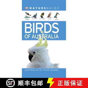 Guide Birds 预订 9781740338981 Nature Australia