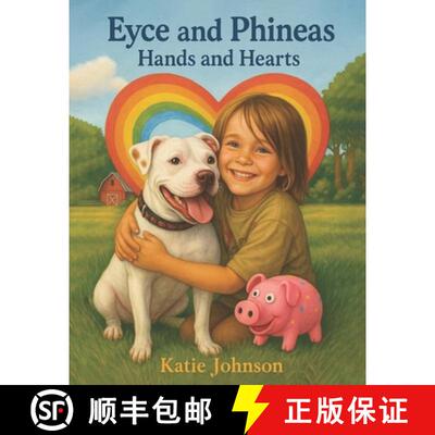 【3-4周达】Eyce and Phineas: Hands and Hearts [9798993735405]