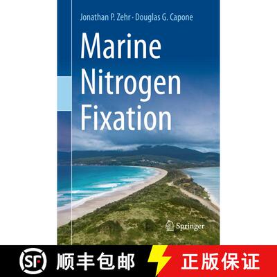 【3-4周达】精装 Marine Nitrogen Fixation [9783030677459]