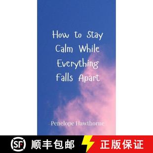 Everything 9783690852647 Apart Falls While Calm Stay How 预订