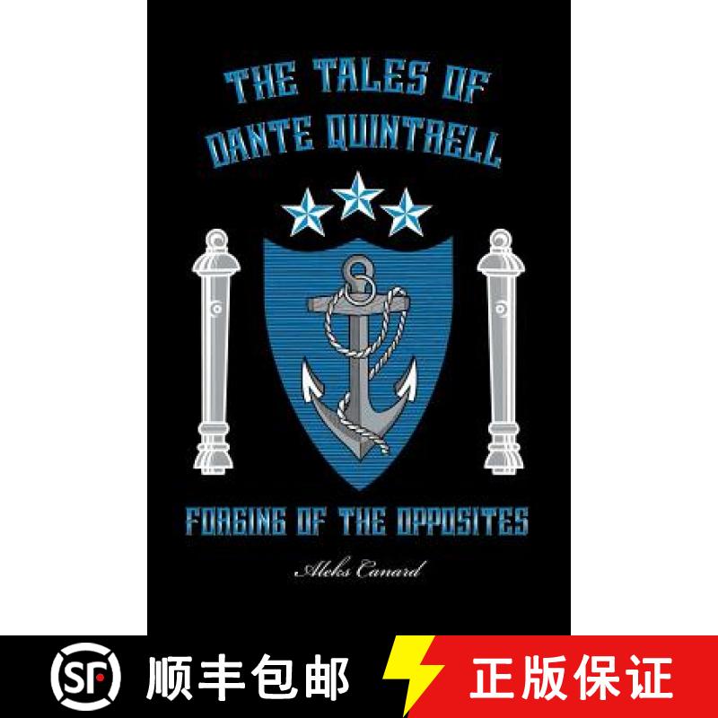 【3-4周达】Forging of the Opposites [9780244341527]