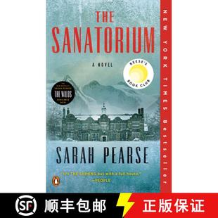 9780593296691 The Book Reese 4周达 Sanatorium Novel Club