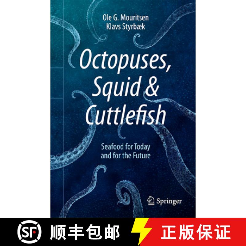 【3-4周达】Octopuses, Squid & Cuttlefish : Seafood for Today and for the Future [9783030580261]