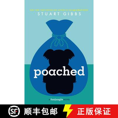 【3-4周达】Poached [9781442467774]