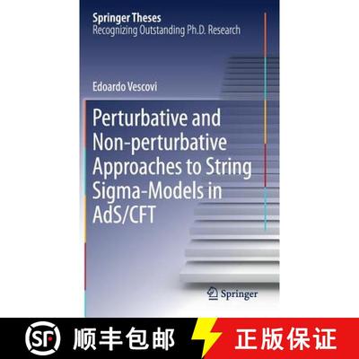 【3-4周达】Perturbative and Non-perturbative Approaches to String Sigma-Models in AdS/CFT (1st ed. 2017) [9783319634197]