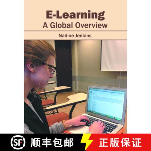 【3-4周达】精装 E-Learning: A Global Overview [9781682853177]