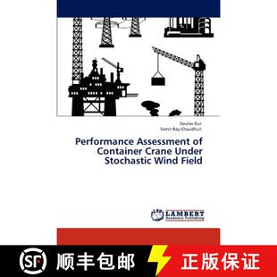 Field Under Stochastic Crane Assessment Container 9783848420568 预订 Wind Performance