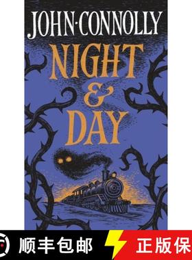 【3-4周达】Night & Day : Brilliant new supernatural short stories from the acclaimed author of The Bo... [9781399739283]
