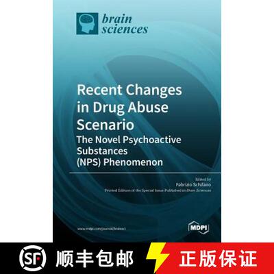 【3-4周达】Recent Changes in Drug Abuse Scenario The Novel Psychoactive Substances (NPS) Phenomenon [9783038975076]