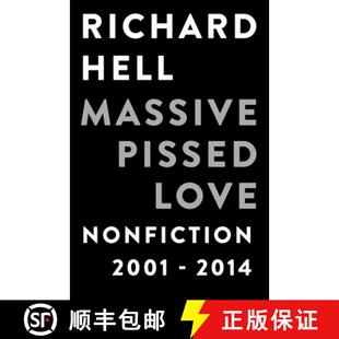 Massive Pissed 2014 9781593766276 2001 4周达 Nonfiction Love