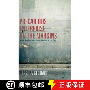 Enterprise Margins Precarious 9781137594822 Homelessness 4周达 Poverty Work the City and