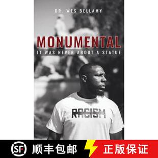 Never 9780999510681 4周达 Statue About Was Monumental