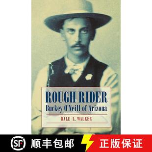 【3-4周达】Rough Rider: Buckey O'Neill of Arizona [9780803297968]
