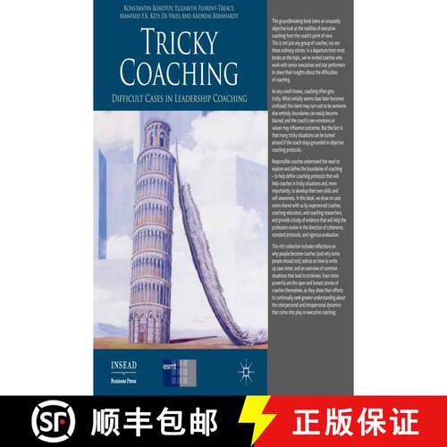 【3-4周达】Tricky Coaching : Difficult Cases in Leadership Coaching (1st ed. 2012) [9781349327430]
