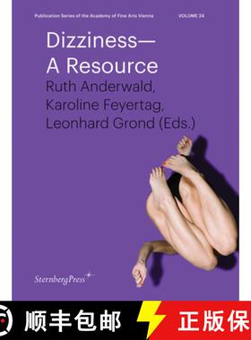 【3-4周达】Dizziness: A Resource [9783956795213]