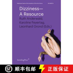 【3-4周达】Dizziness: A Resource [9783956795213]