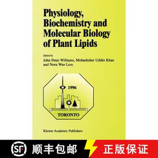 and 9789048147847 Biochemistry Physiology Molecular Lipids Plant Biology 4周达