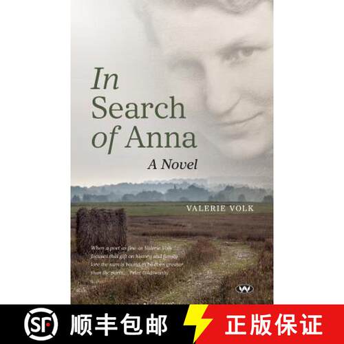 【3-4周达】In Search of Anna: A novel [9781743056110]