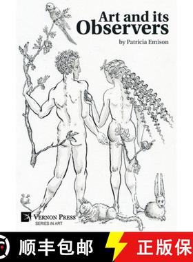 【3-4周达】Art and its Observers [Premium Color] [9781648894008]