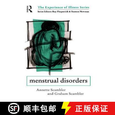 【3-4周达】Menstrual Disorders [9780415046466]