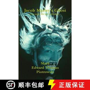【3-4周达】Jacob Marley's Ghost [9781329830509]