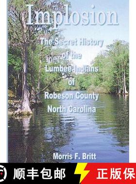 【3-4周达】Implosion [9781387132256]