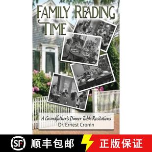 【3-4周达】Family Reading Time: A Grandfather's Dinner Table Recitations [9781648304231]