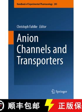 【3-4周达】Anion Channels and Transporters [9783031513459]