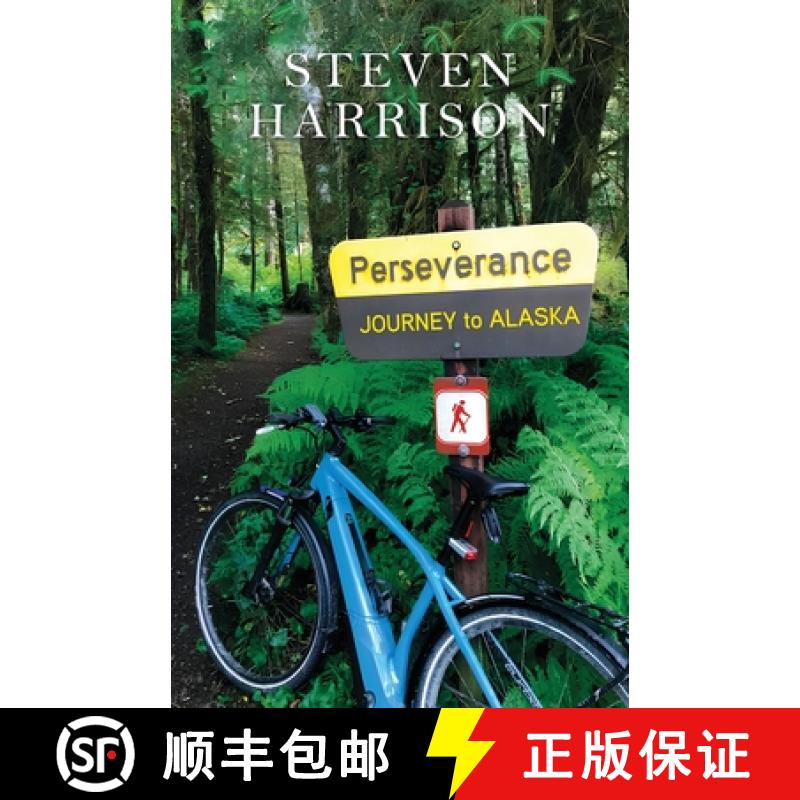【3-4周达】Perseverance, Journey to Alaska [9798891320864]