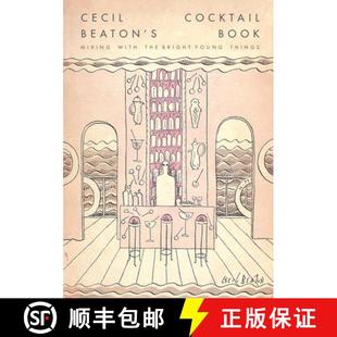Cecil Beaton Book 4周达 Cocktail 9781855147775
