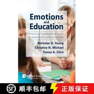 with 4周达 Education and Positive Students Learning Emotions Health Mental 9781622733156 Disabil... Promoting