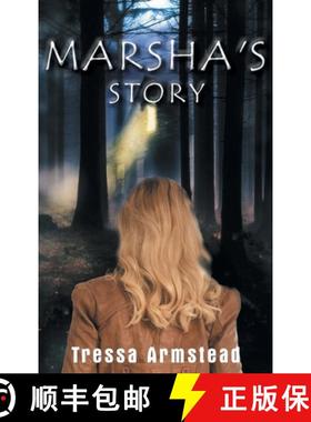 预订 Marsha's Story [9798990321700]