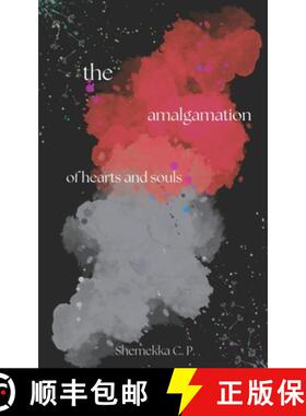 【3-4周达】The Amalgamation  of Hearts and Souls [9789357691048]