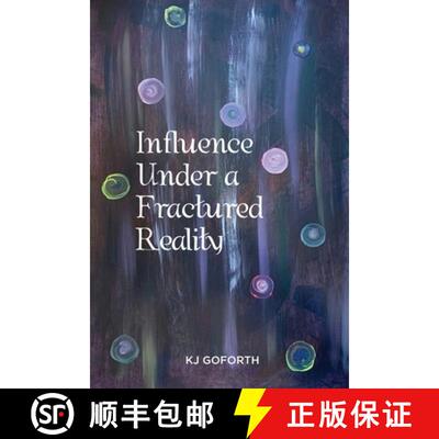 【3-4周达】Influence Under a Fractured Reality [9798869166807]
