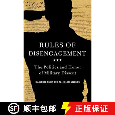 【3-4周达】Rules of Disengagement [9780981576923]