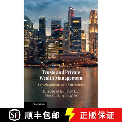 【3-4周达】Trusts and Private Wealth Management: Developments and Directions [9781316518021]