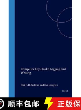 【3-4周达】Computer Key-Stroke Logging and Writing [9780080449340]