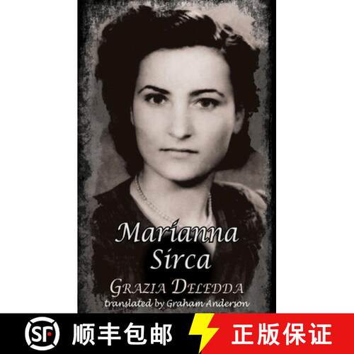 【3-4周达】Marianna Sirca [9781915568342]