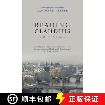 【3-4周达】Reading Claudius [9781948585217]