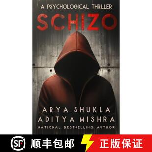 【3-4周达】Schizo [9788119263844]