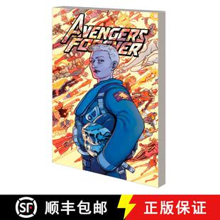 【3-4周达】Avengers Forever Vol. 2: The Pillars [9781302932619]